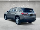 2018 Chevrolet Traverse - Preview 14