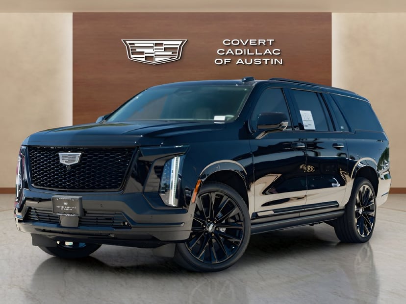 2026 Cadillac Escalade ESV - Image 1