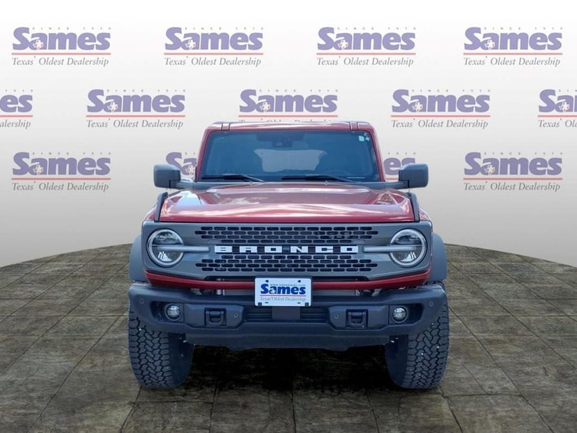 2026 Ford Bronco - Image 3