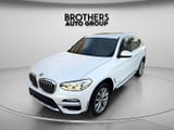 2018 BMW X3 - Preview 9