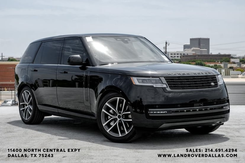 2026 Land Rover Range Rover - Image 1