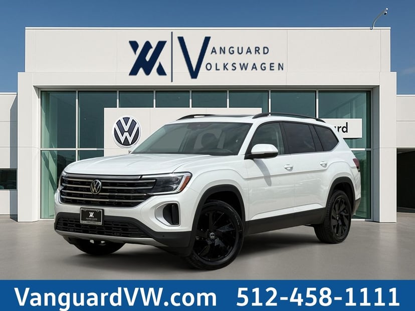 2026 Volkswagen Atlas - Image 1