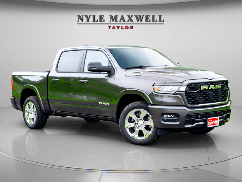 2026 Ram 1500 - Image 1