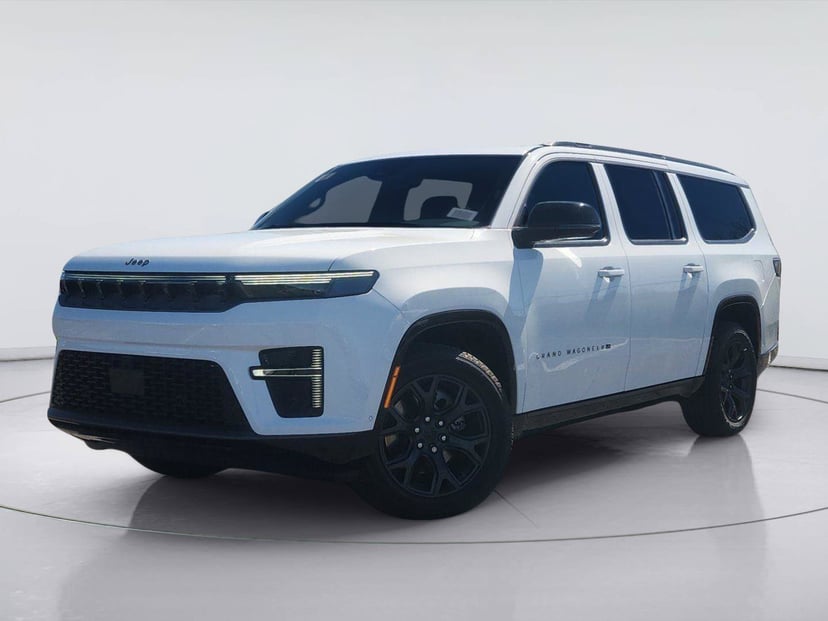 2026 Jeep Grand Wagoneer L - Image 1