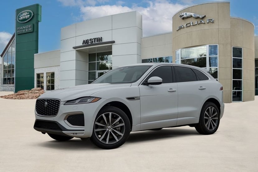 2026 Jaguar F-PACE - Image 1