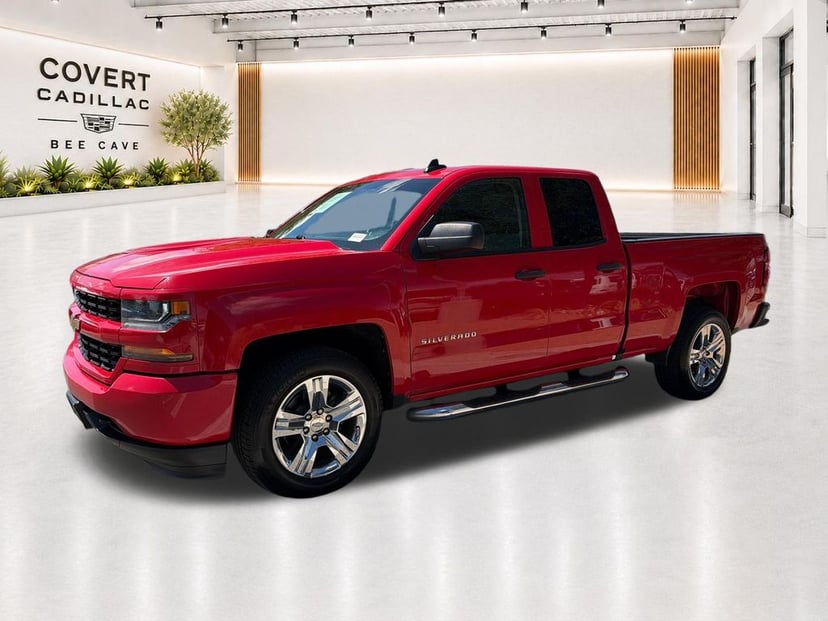 2018 Chevrolet Silverado - Image 1