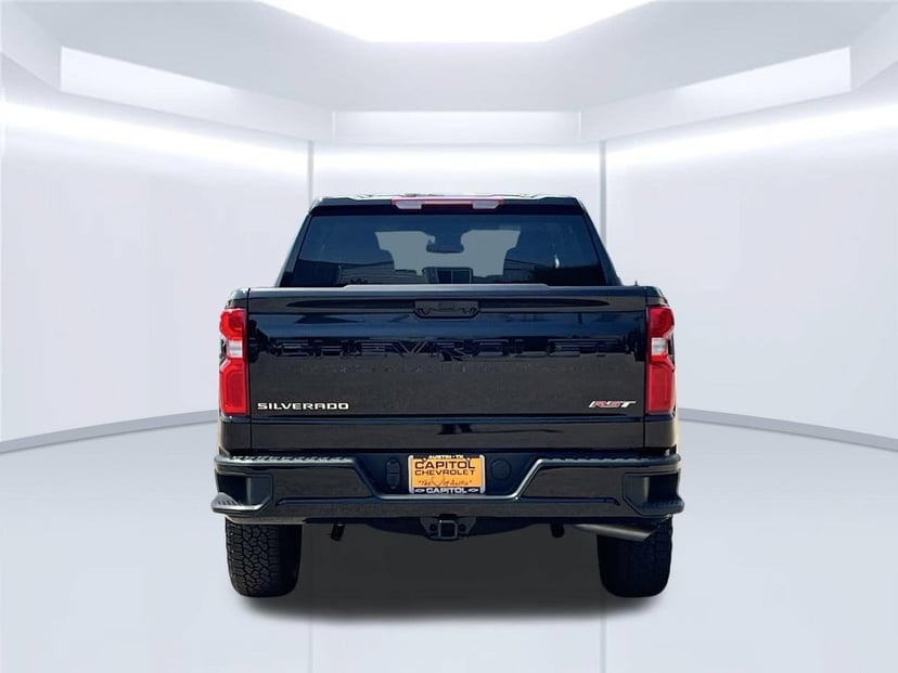 2026 Chevrolet Silverado 1500 - Image 3