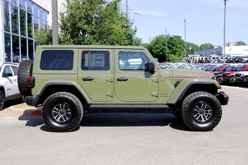 2026 Jeep Wrangler - Image 1