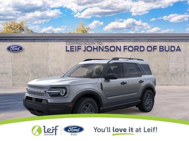 2026 Ford Bronco Sport - Image 1