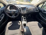 2017 Chevrolet Cruze - Preview 11