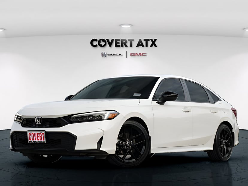 2026 Honda Civic - Image 1