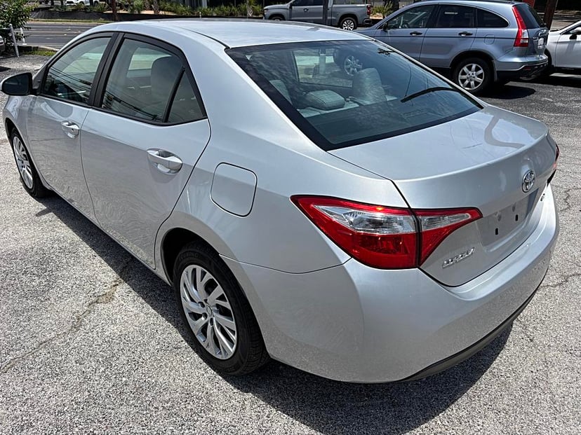 2016 Toyota Corolla - Image 2