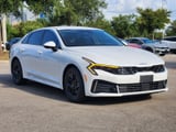 2026 Kia K5 - Preview 3
