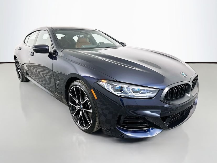2026 BMW 8 Series - Image 1
