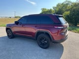 2025 Jeep Grand Cherokee - Preview 5
