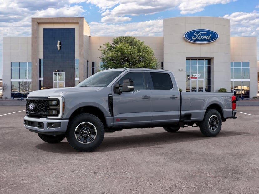 2027 Ford F-350 - Image 1