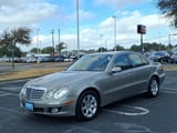 2008 Mercedes-Benz E-Class - Preview 7