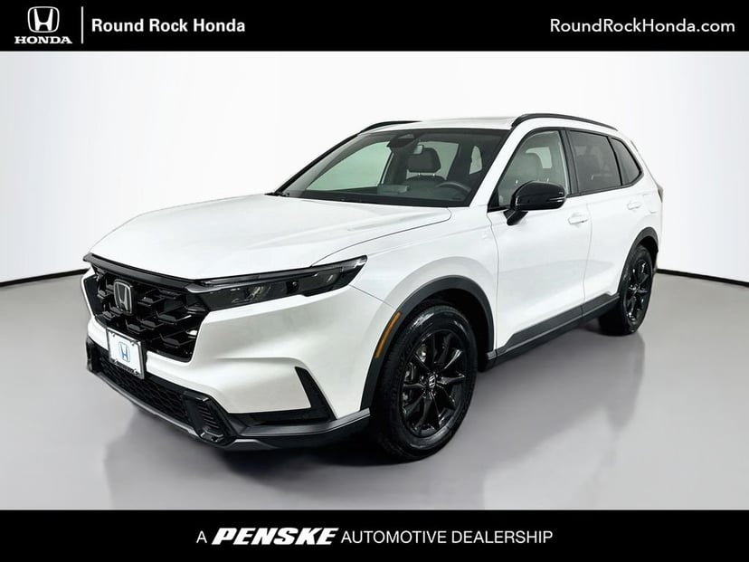 2026 Honda CR-V - Image 1