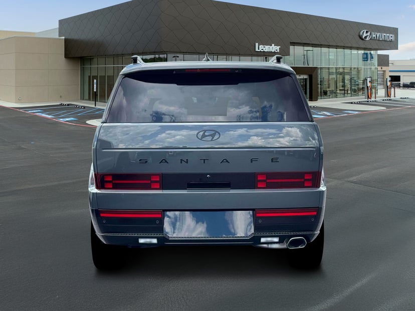 2026 Hyundai Santa Fe - Image 3