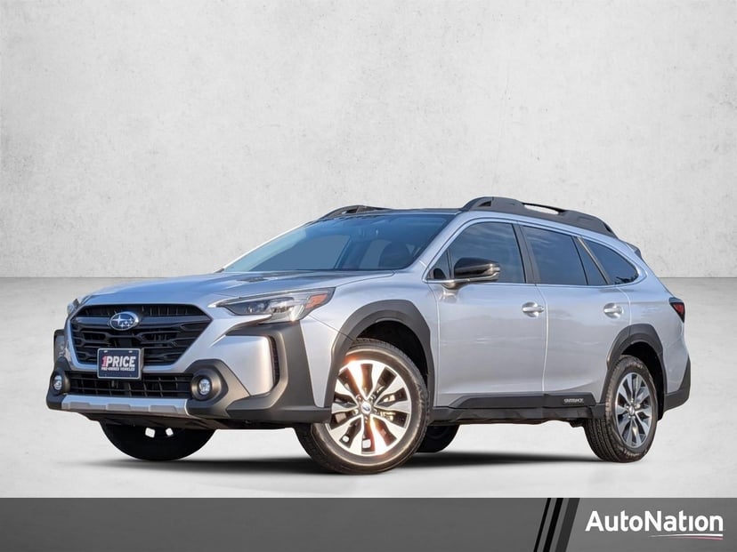 2025 Subaru Outback - Image 1