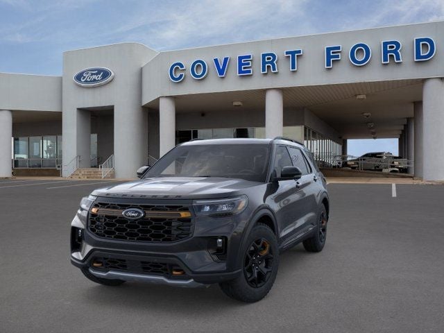 2026 Ford Explorer - Image 2