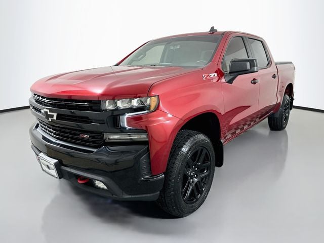 2021 Chevrolet Silverado 1500 - Image 1