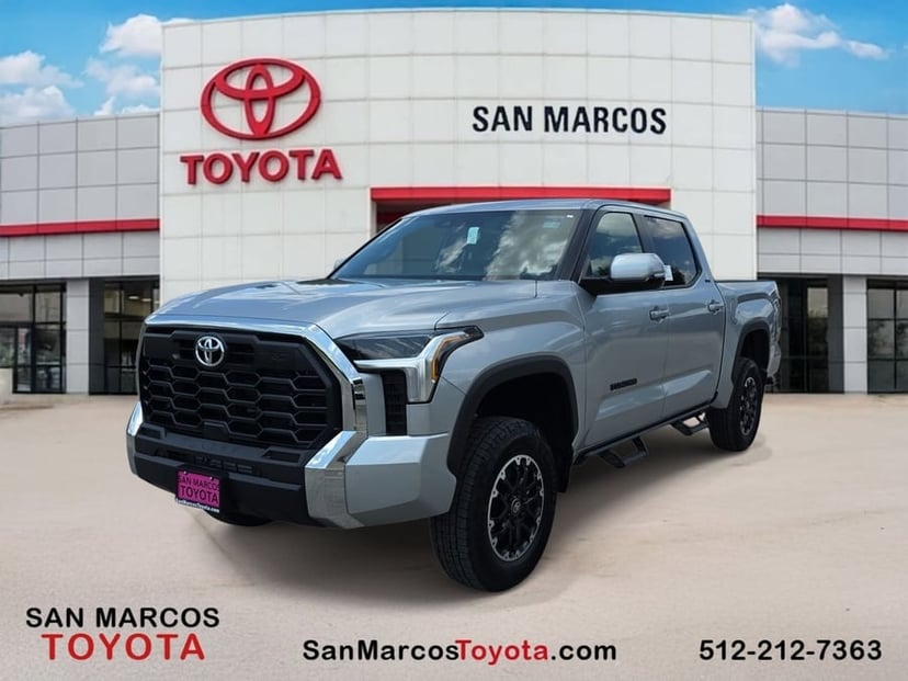 2026 Toyota Tundra - Image 1