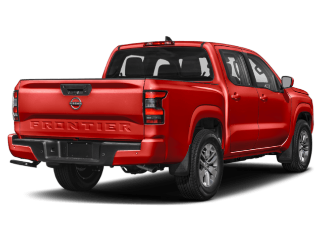 2027 Nissan Frontier - Image 1