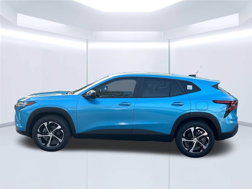 2026 Chevrolet Trax - Image 1