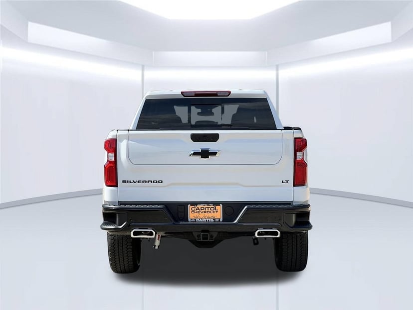 2026 Chevrolet Silverado 1500 - Image 3