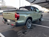 2026 Honda Ridgeline - Preview 3