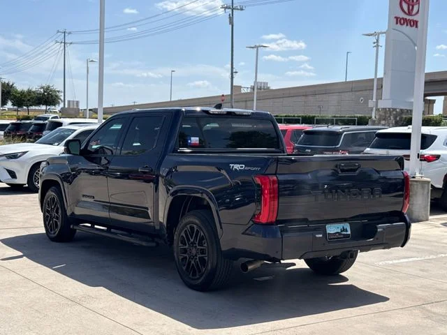 2024 Toyota Tundra - Image 2