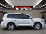 2018 Toyota Land Cruiser - Preview 5