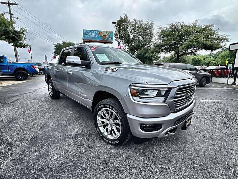 2024 Ram 1500 - Image 1