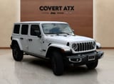2025 Jeep Wrangler - Preview 7