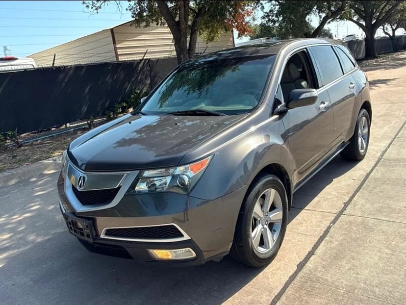 2011 Acura MDX - Image 1