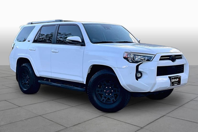 2023 Toyota 4Runner - Image 1