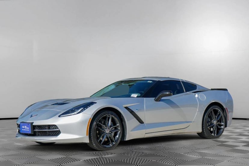 2018 Chevrolet Corvette - Image 1