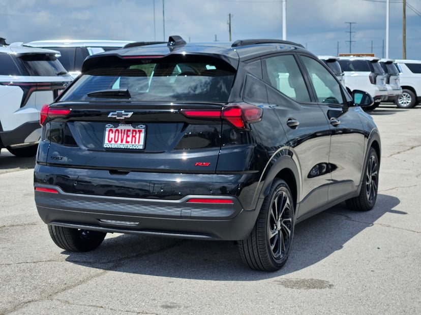 2027 Chevrolet Bolt - Image 3