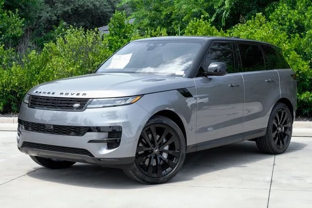 2025 Land Rover Range Rover Sport - Image 1
