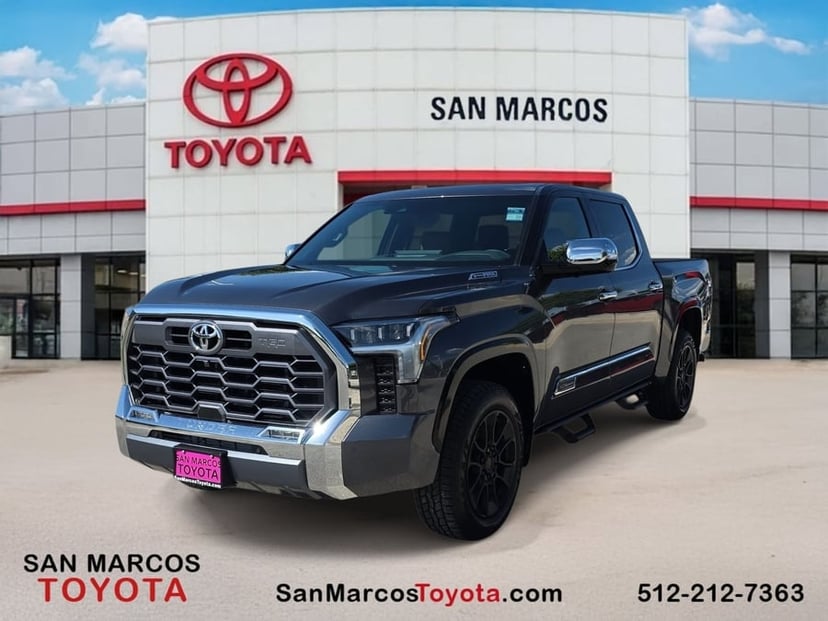 2026 Toyota Tundra - Image 1