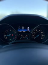 2016 Ford Focus - Preview 14