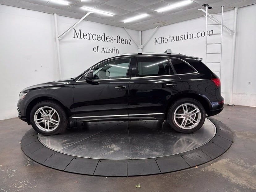 2015 Audi Q5 - Image 1