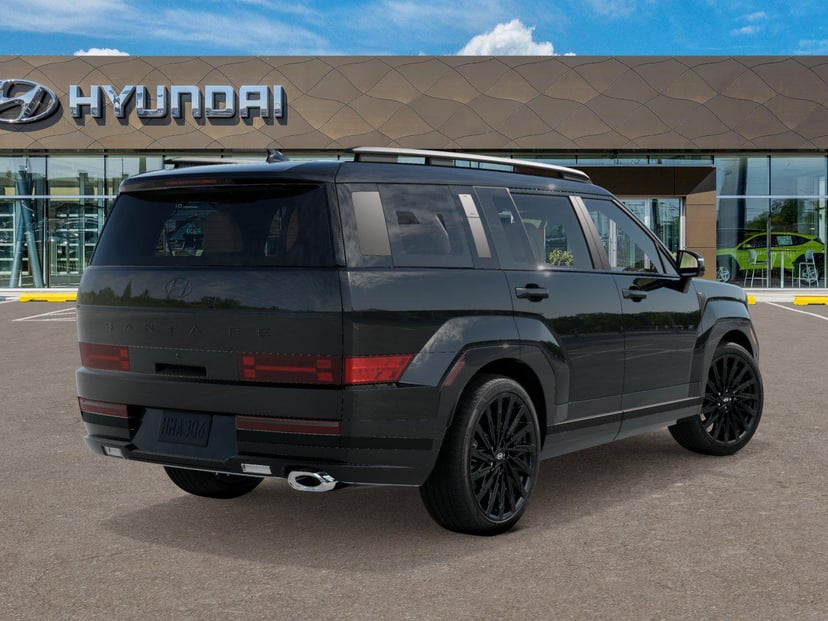 2026 Hyundai Santa Fe - Image 3