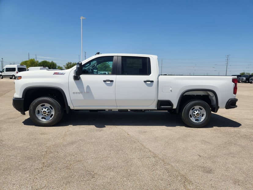 2026 Chevrolet Silverado 2500 HD - Image 2