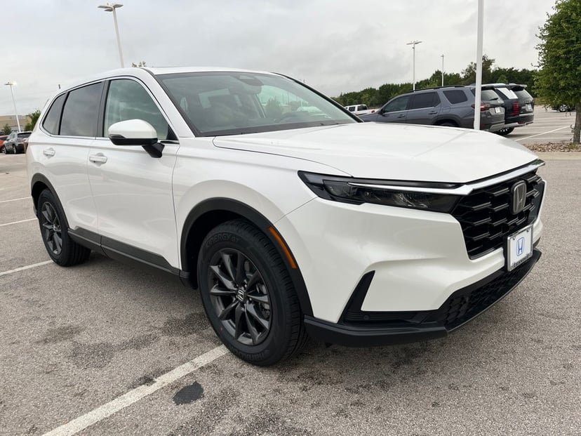 2026 Honda CR-V - Image 2
