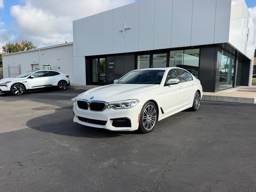 2019 BMW 5 Series - Image 1