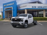 2026 Chevrolet Silverado 3500 HD - Preview 8