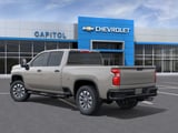 2026 Chevrolet Silverado 2500 HD - Preview 3