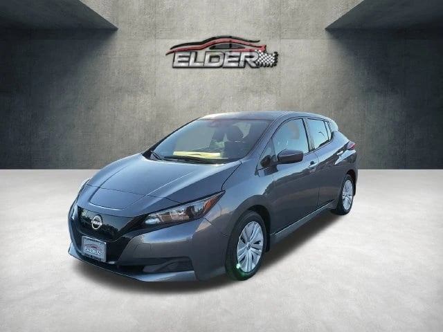 2025 Nissan Leaf - Image 1